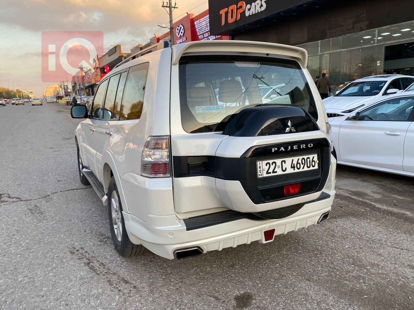 ميتسوبيشي باجيرو